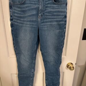 American Eagle Outfitters Next Level Stretch High Rise Jeggings